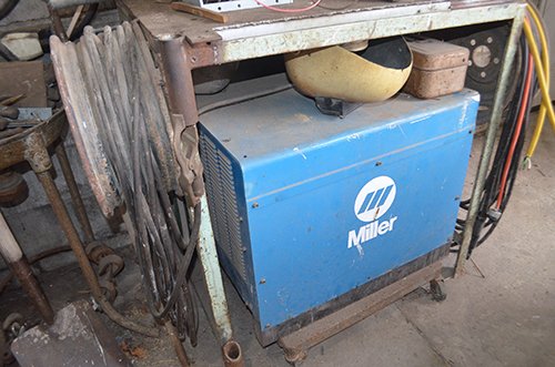 Property photo 131 - FARM EQUIPMENT AUCTION - NEW ERA FARMS, LP IN ALLEN COUNTY, INDIANA